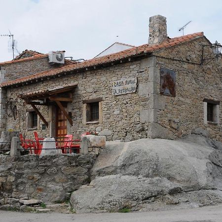 La Resbalina Casa Rural Cabeza del Caballo Luaran gambar