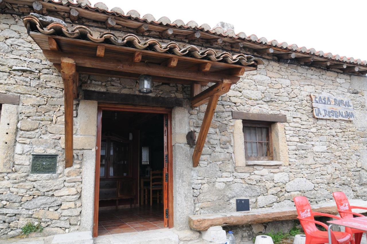 La Resbalina Casa Rural Cabeza del Caballo Luaran gambar