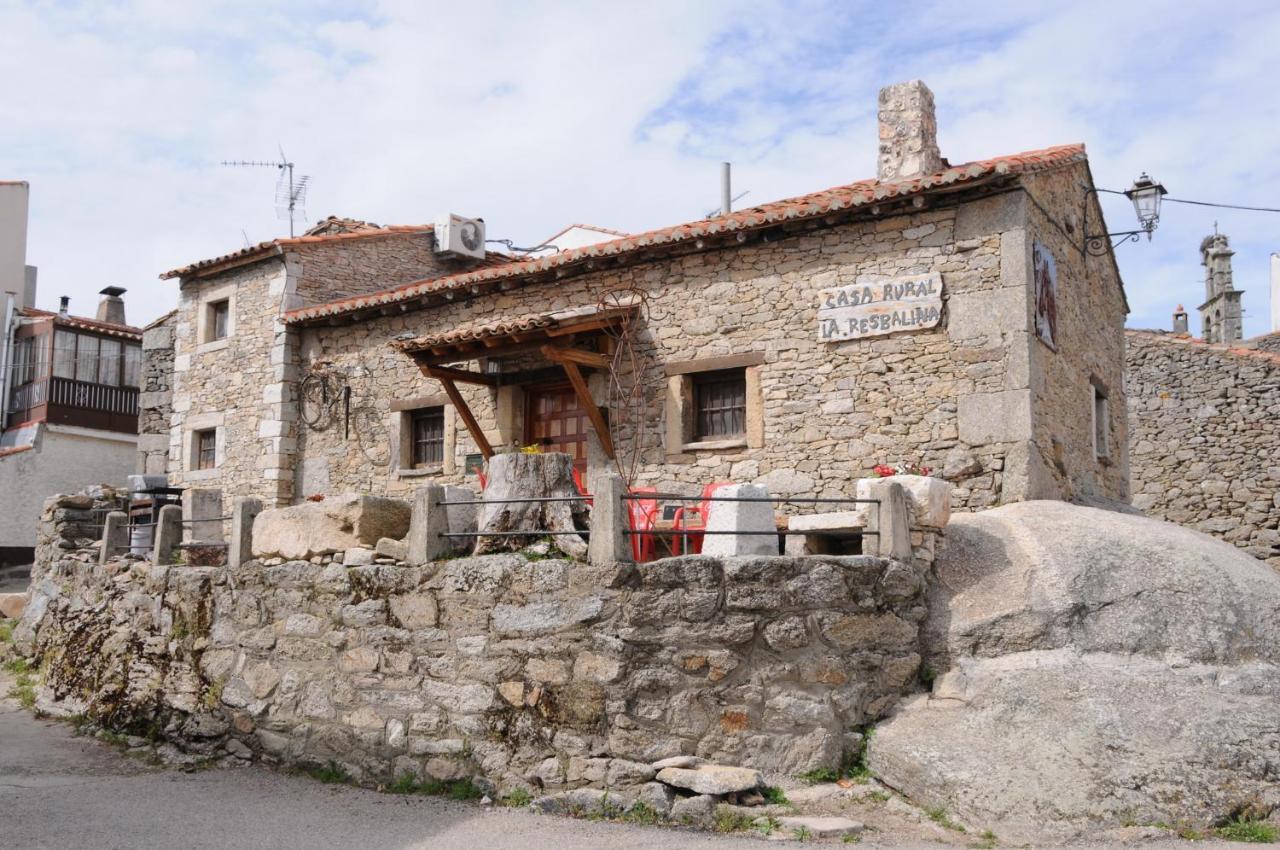 La Resbalina Casa Rural Cabeza del Caballo Luaran gambar