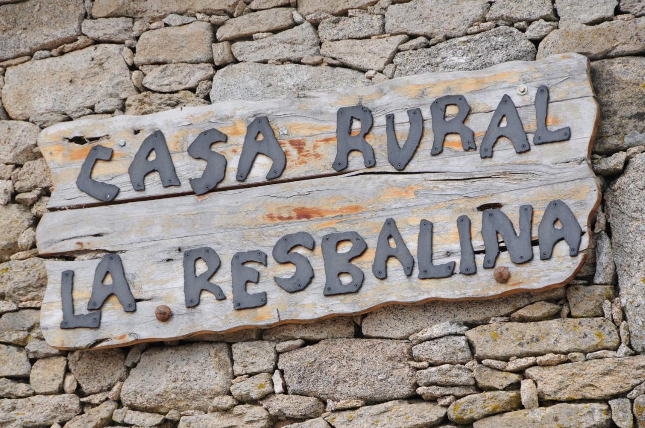 La Resbalina Casa Rural Cabeza del Caballo Luaran gambar