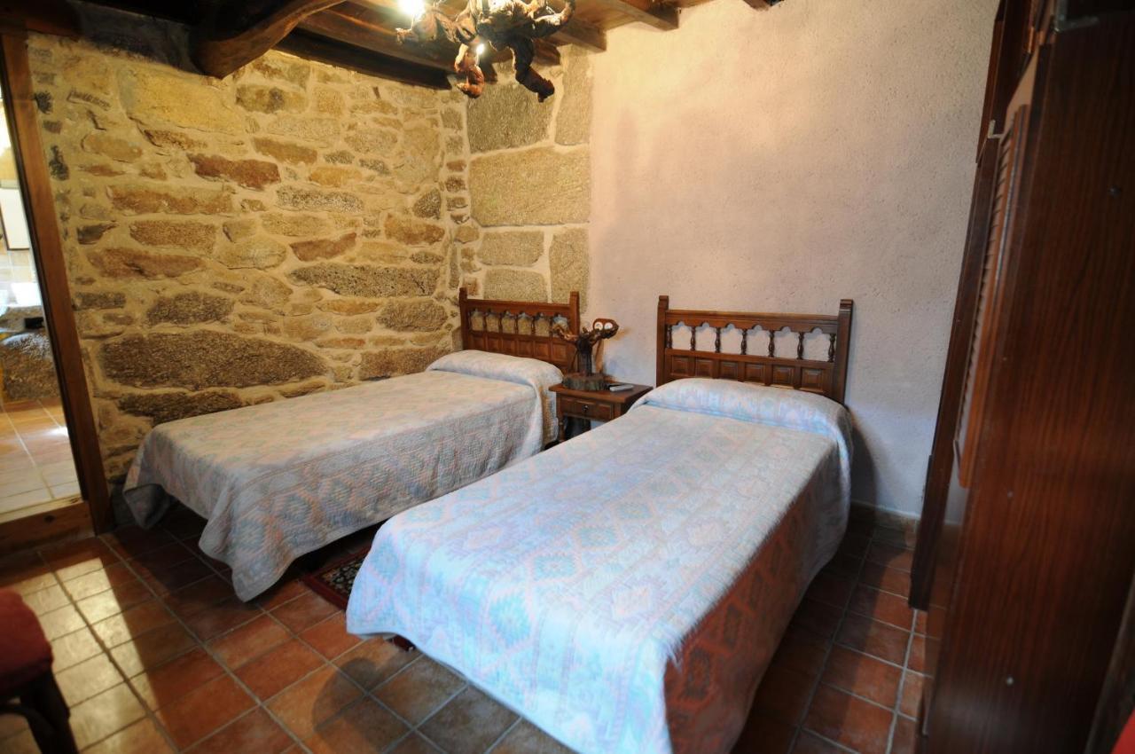 La Resbalina Casa Rural Cabeza del Caballo Luaran gambar