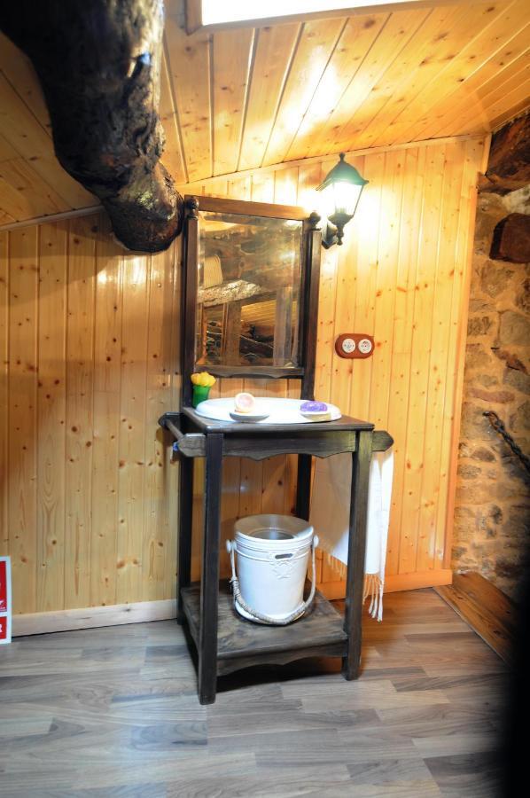 La Resbalina Casa Rural Cabeza del Caballo Luaran gambar