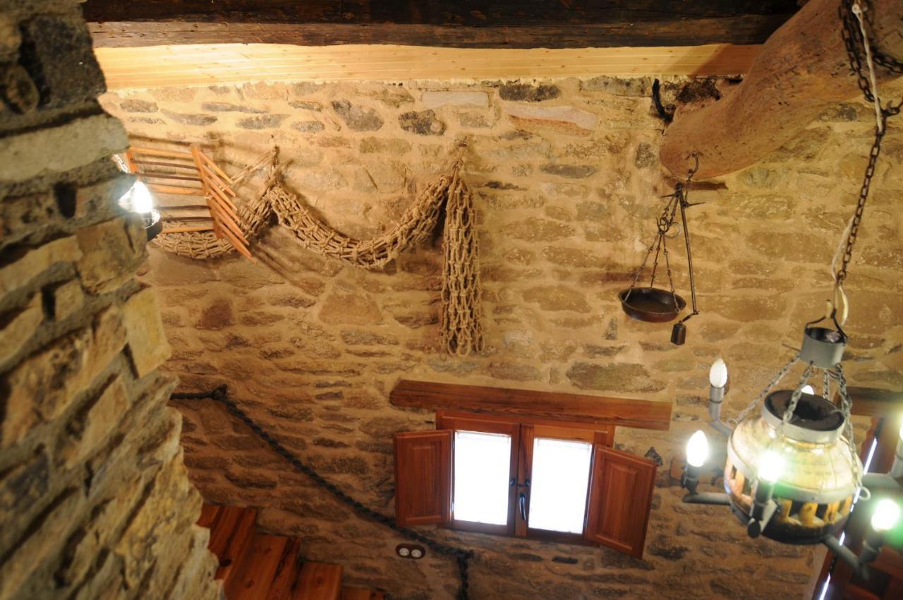 La Resbalina Casa Rural Cabeza del Caballo Luaran gambar