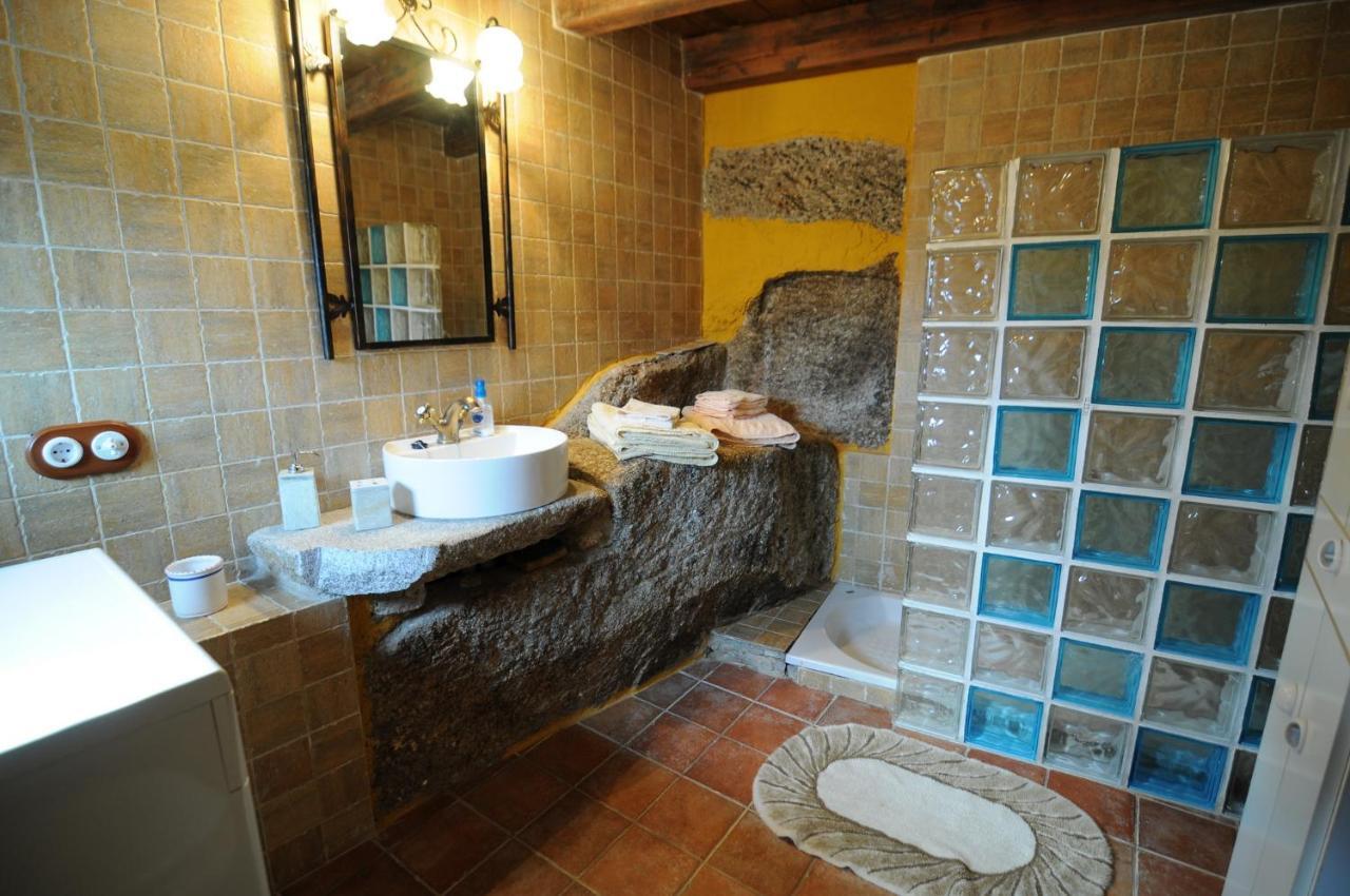 La Resbalina Casa Rural Cabeza del Caballo Luaran gambar
