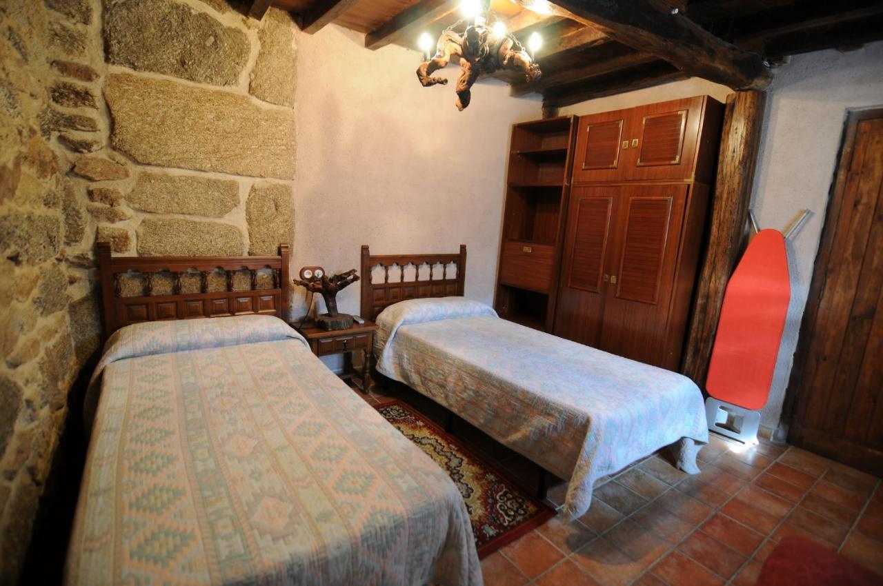 La Resbalina Casa Rural Cabeza del Caballo Luaran gambar