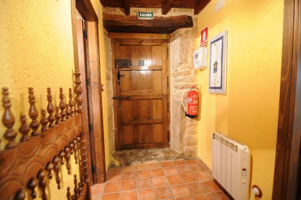 La Resbalina Casa Rural Cabeza del Caballo Luaran gambar