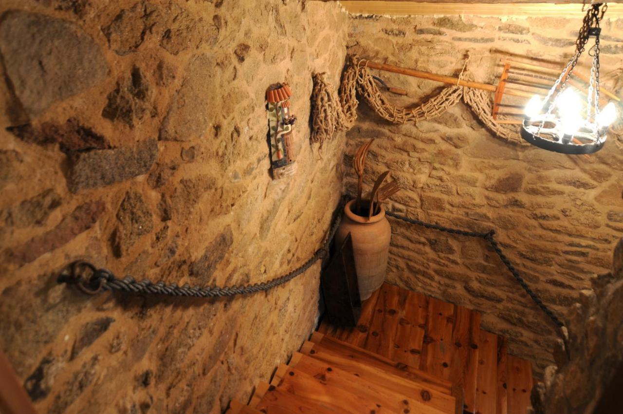 La Resbalina Casa Rural Cabeza del Caballo Luaran gambar