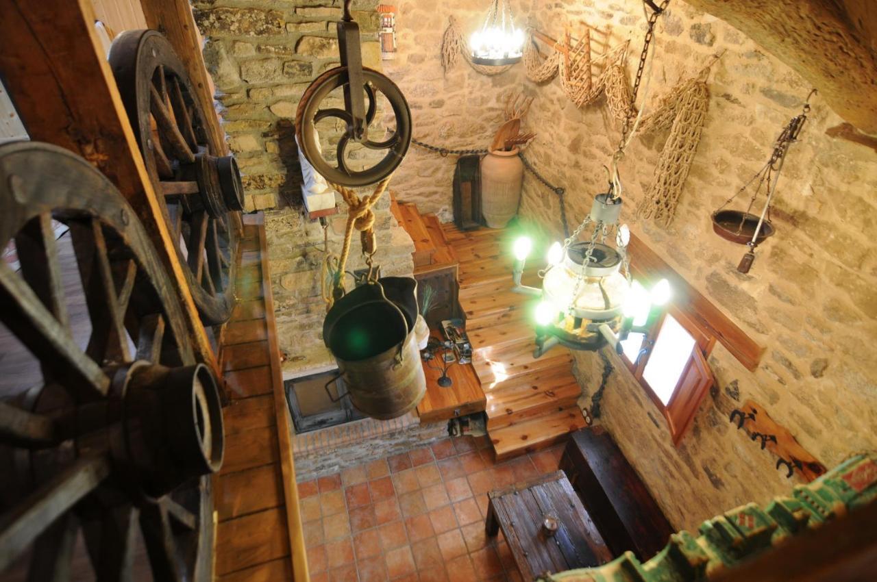 La Resbalina Casa Rural Cabeza del Caballo Luaran gambar